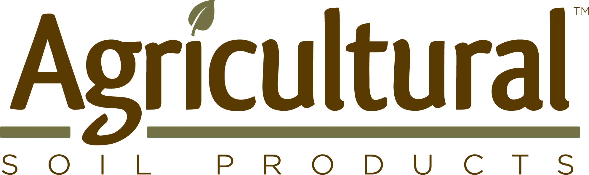 Agricultural Soil Products Logo